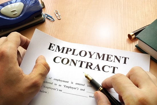 Employment Contract Conflicts With the New AZ Employee Rights